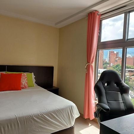 San Peter Apartments Medellín Exteriör bild