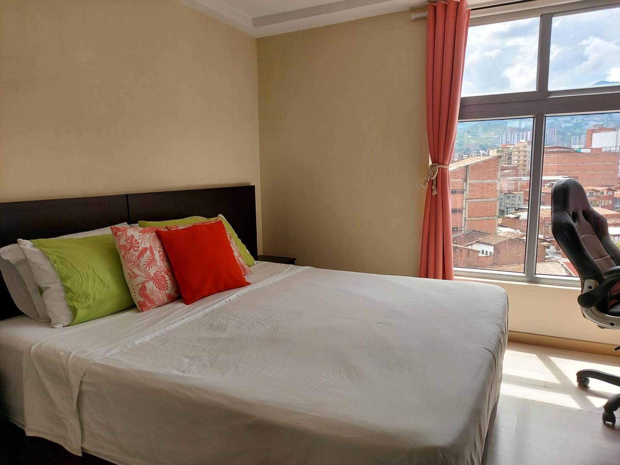 San Peter Apartments Medellín Exteriör bild