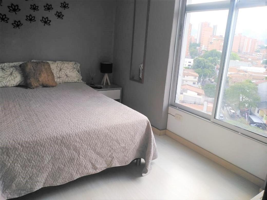 San Peter Apartments Medellín Exteriör bild