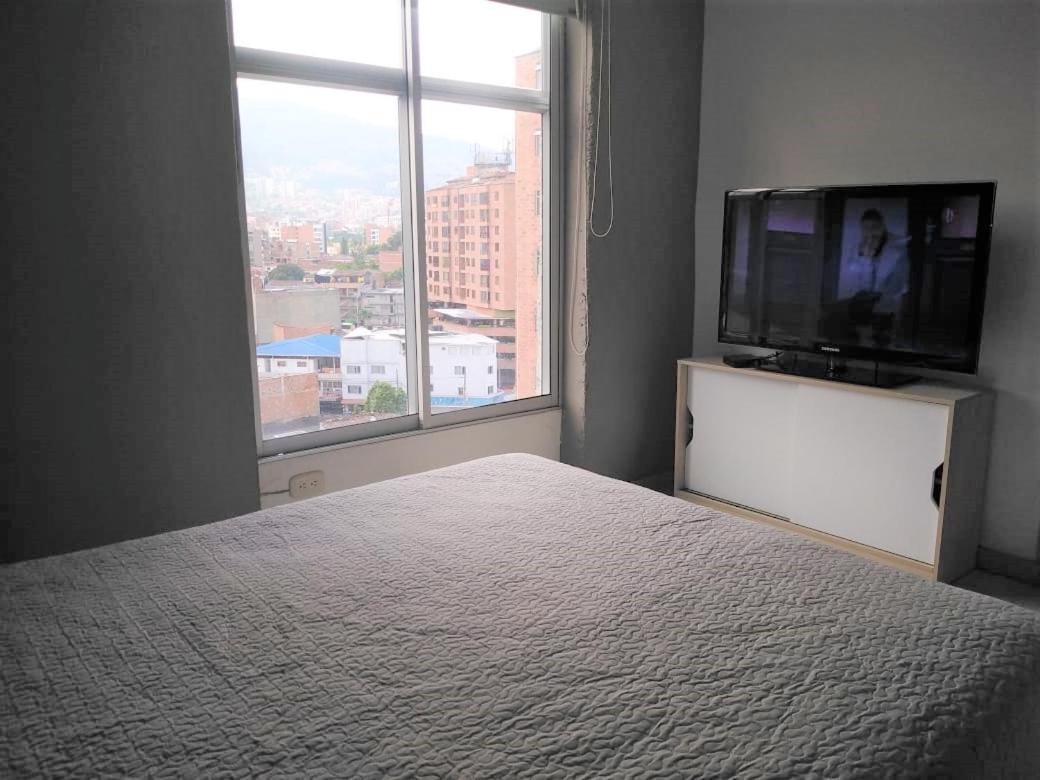 San Peter Apartments Medellín Exteriör bild