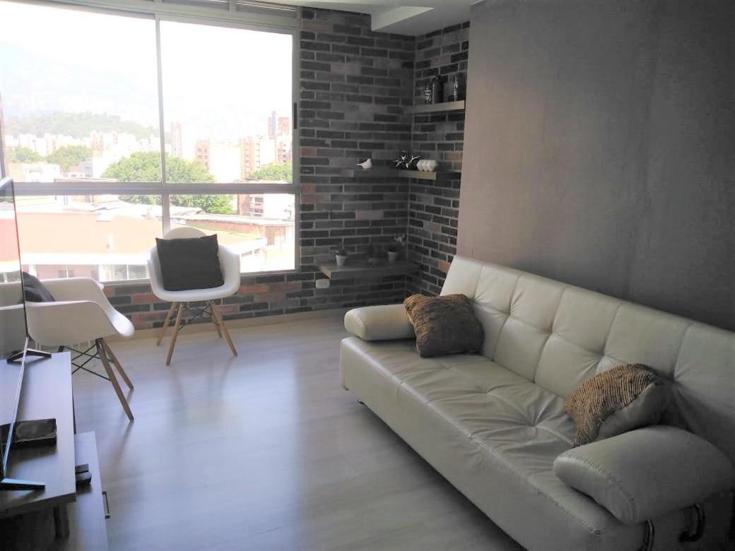 San Peter Apartments Medellín Exteriör bild