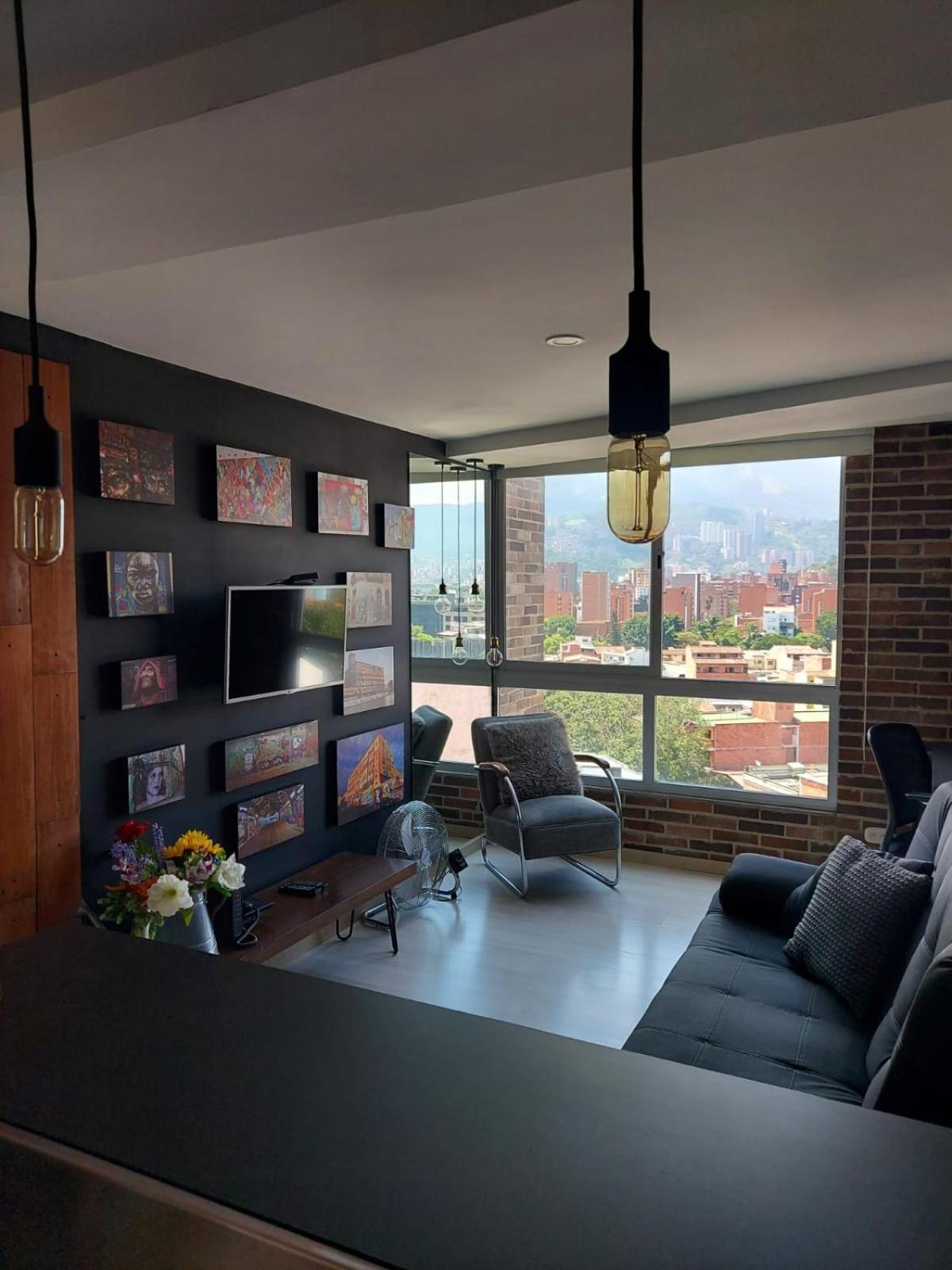 San Peter Apartments Medellín Exteriör bild