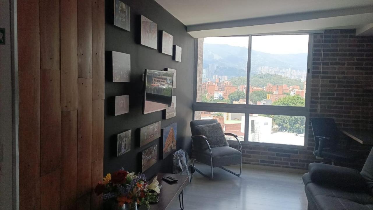 San Peter Apartments Medellín Exteriör bild